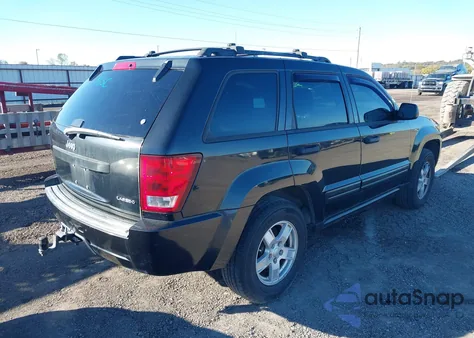 2005 Jeep Grand Cherokee Laredo from USA, damaged, VIN 1J8GS48K05C577468